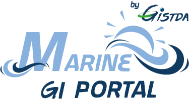 IC_GISTDA + MARIN_logo